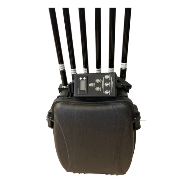 Подавитель дронов Гарпия CKJ-1704-Mobile 300W