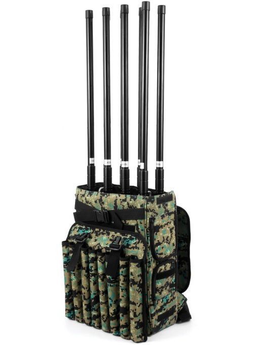 Подавитель дронов "Гарпия 8" на 8 каналов