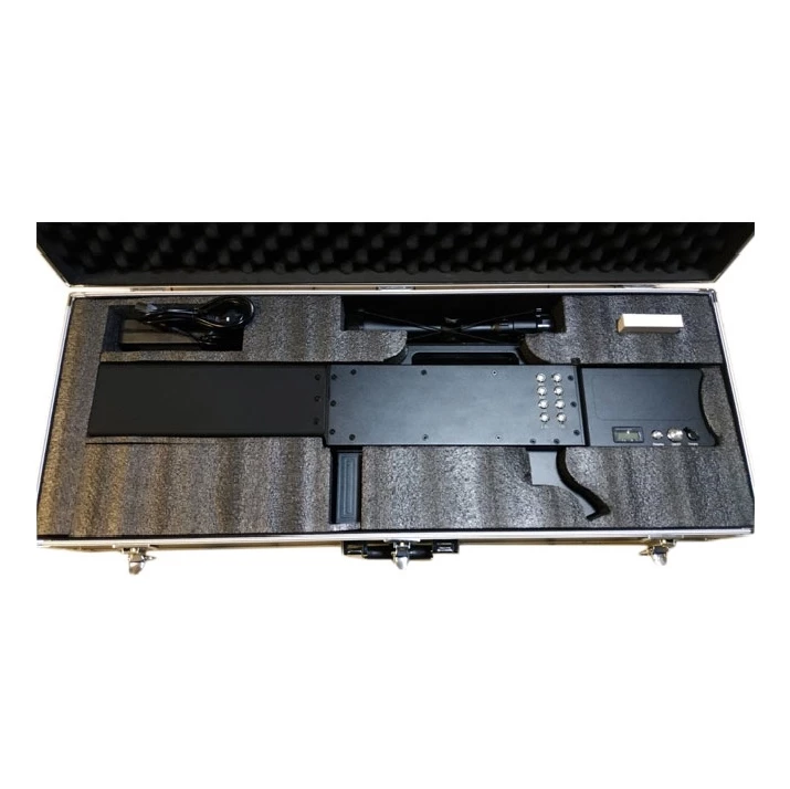 Антидроновое ружье Гарпия ПРО 170W Ver 3 (8 каналов)