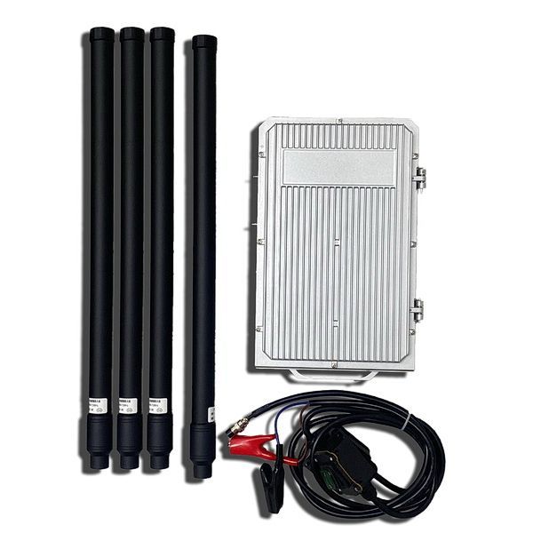 РЭБ Ромашка 4 канала V. 1-6