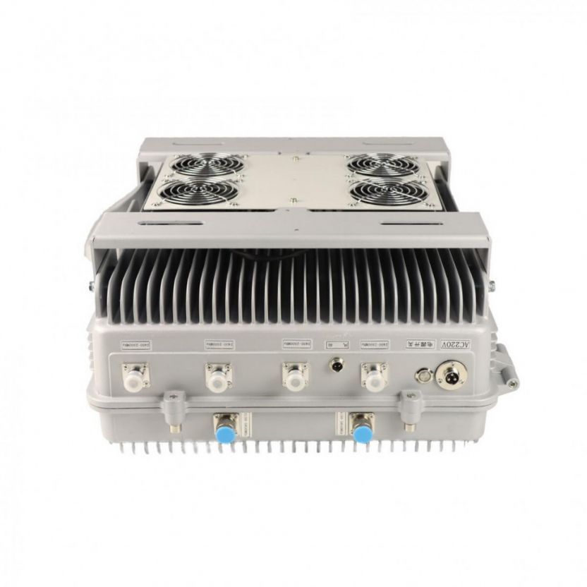 Блокиратор дронов Гарпия D8 450W