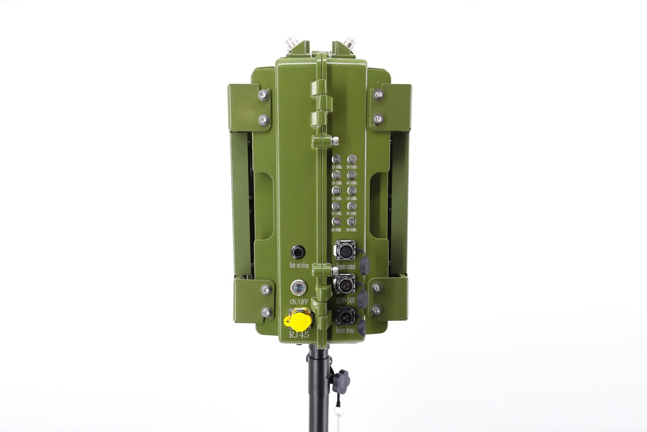 Комплекс РЭБ Аллигатор D10 500 Вт