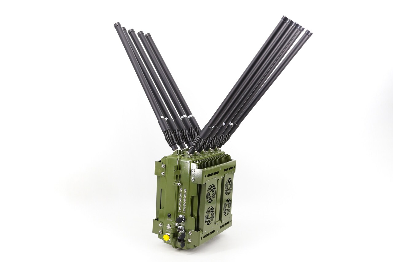 Комплекс РЭБ Аллигатор D10 500 Вт