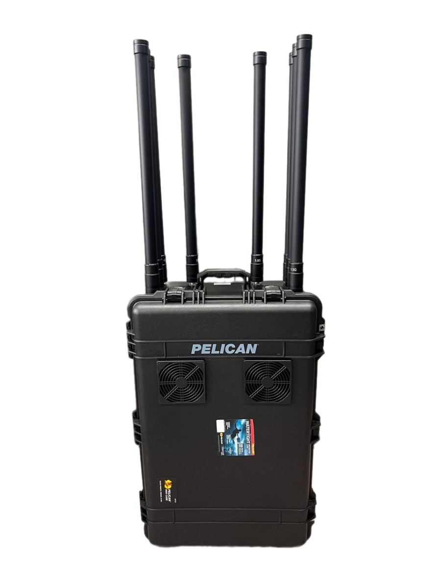 Антидрон Гарпия GW-VIP JAM8UAV 500W