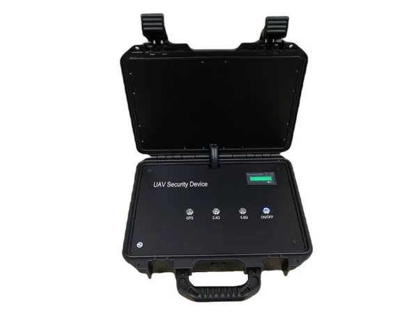 Блокиратор квадрокоптеров Дрон 1800 (2.4G/900/5.8G)