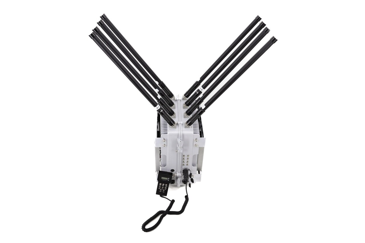 Комплекс РЭБ Аллигатор D8 400 Вт