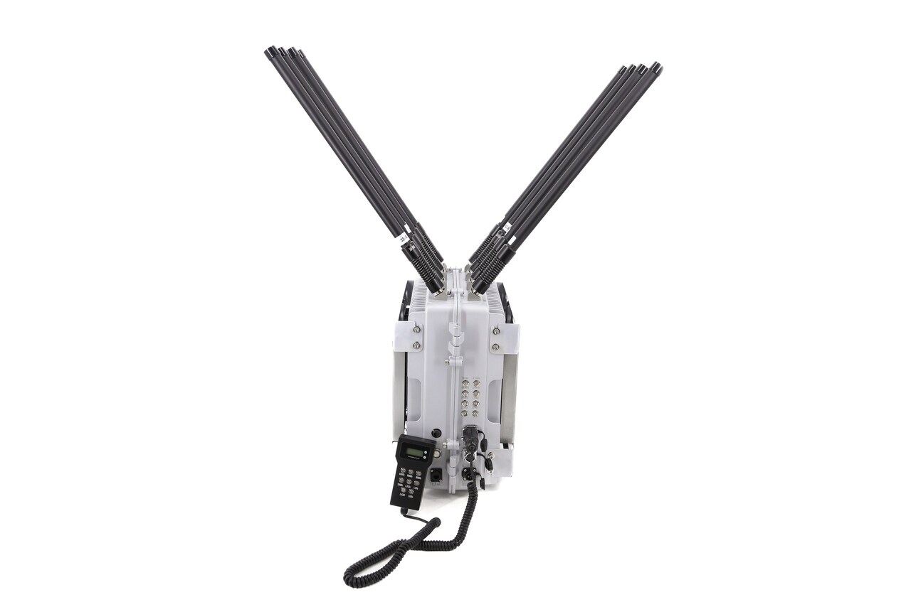 Комплекс РЭБ Аллигатор D8 400 Вт