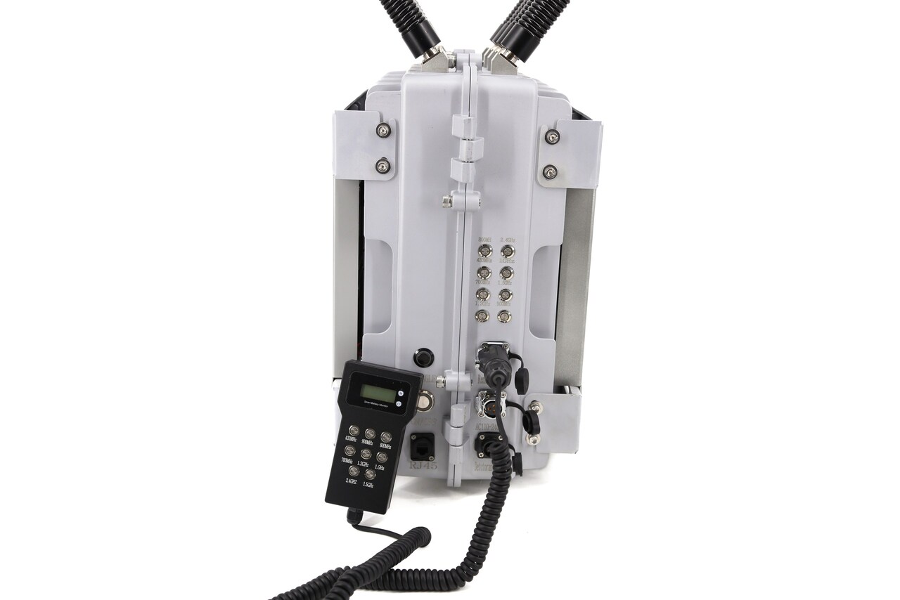 Комплекс РЭБ Аллигатор D8 400 Вт