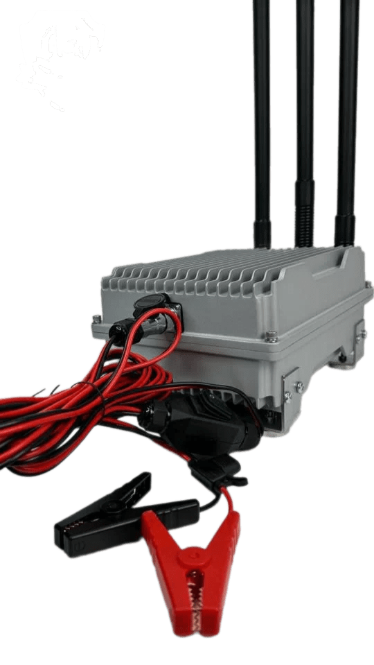 РЭБ Ромашка 3 канала