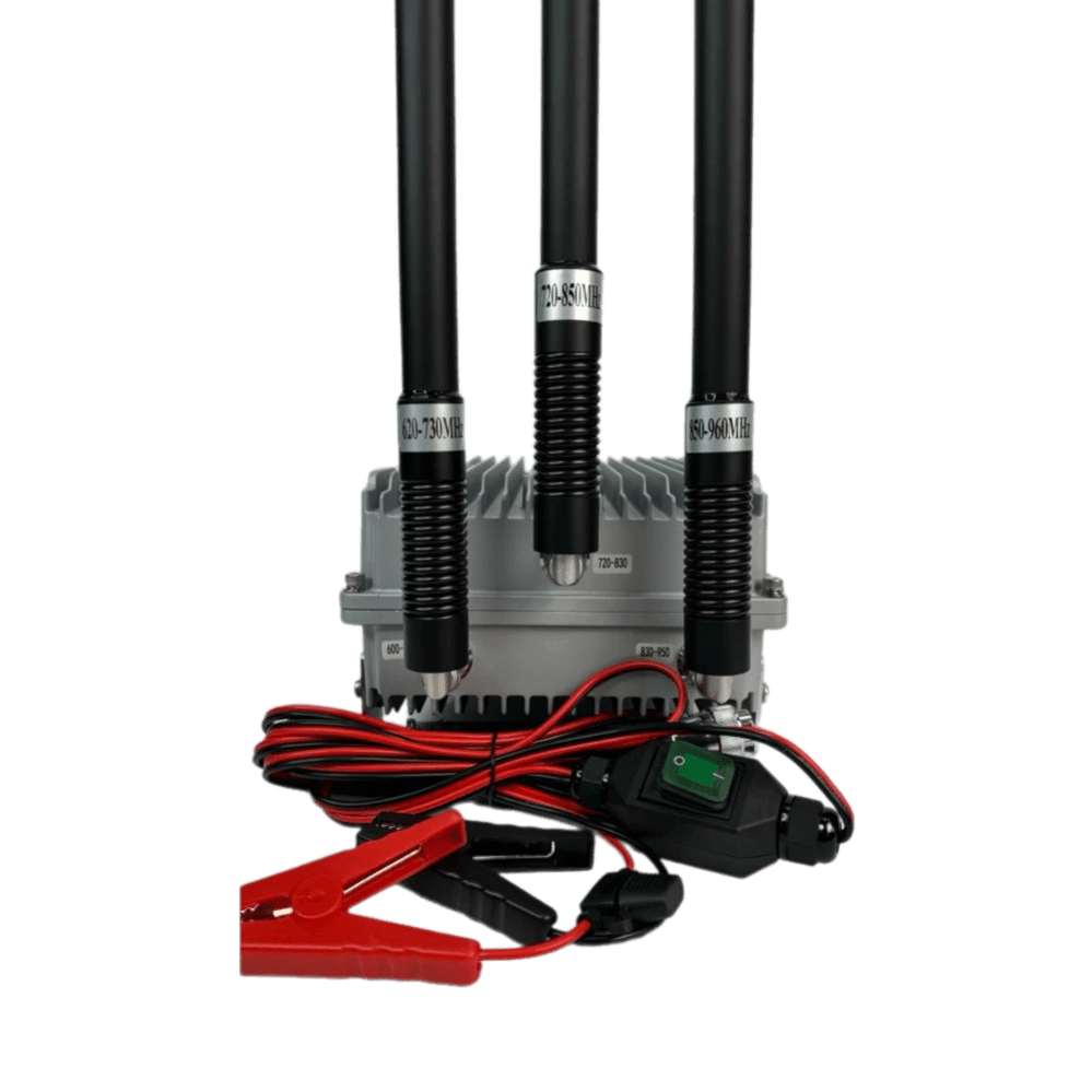 РЭБ Ромашка 3 канала