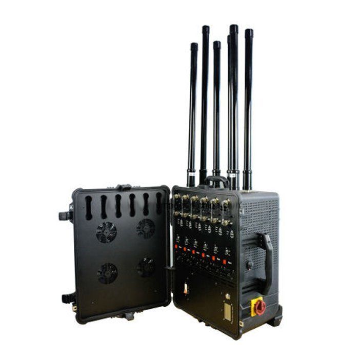 Подавитель дронов Гарпия CKJ-1708 400W