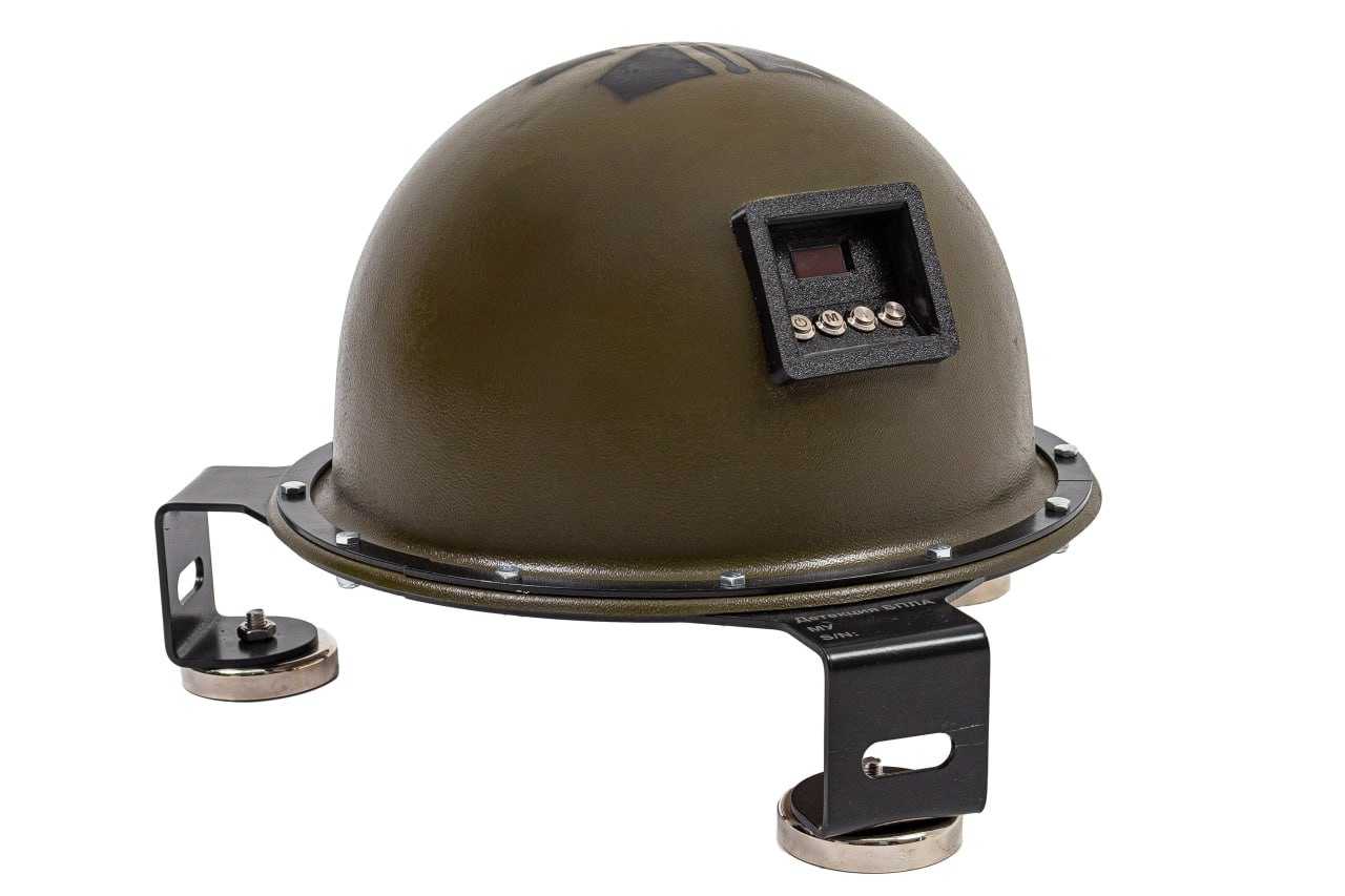 Станция РЭБ ЗОНТ М1 (130-2510 МГц), 500 Вт