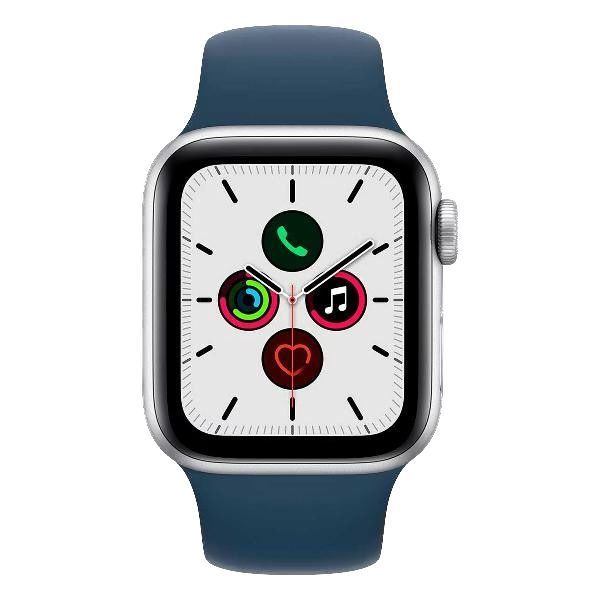 Умные часы Apple Watch SE 2024 40mm Aluminum Sport Серебристый
