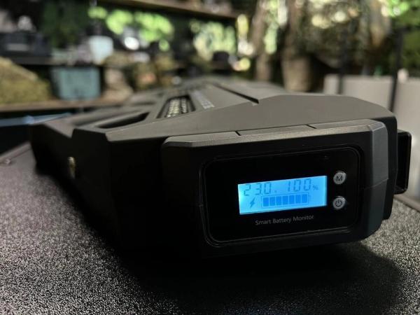 Подавитель дронов ГАРПИЯ (ГРОМ) 8-канальный 160 Вт/ ультралегкий JHDS-1