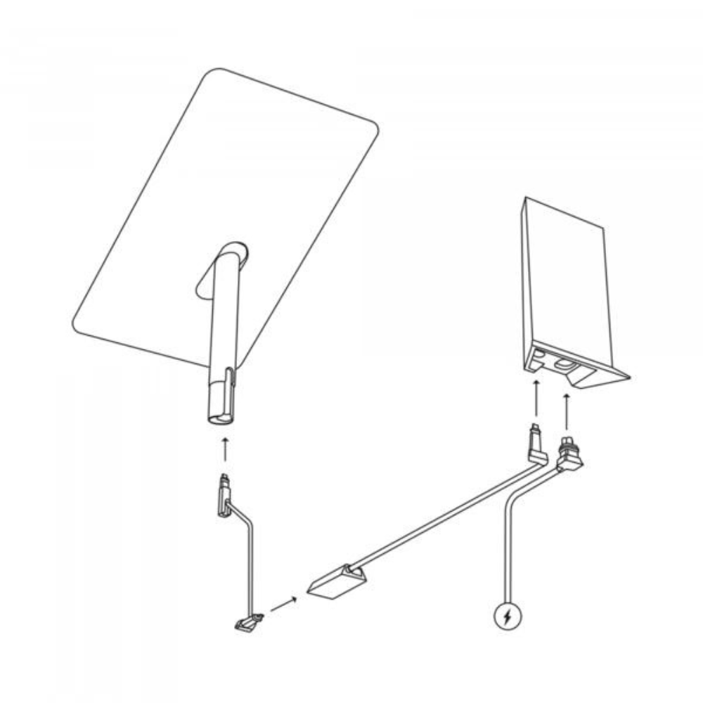 Адаптер Starlink Ethernet V3