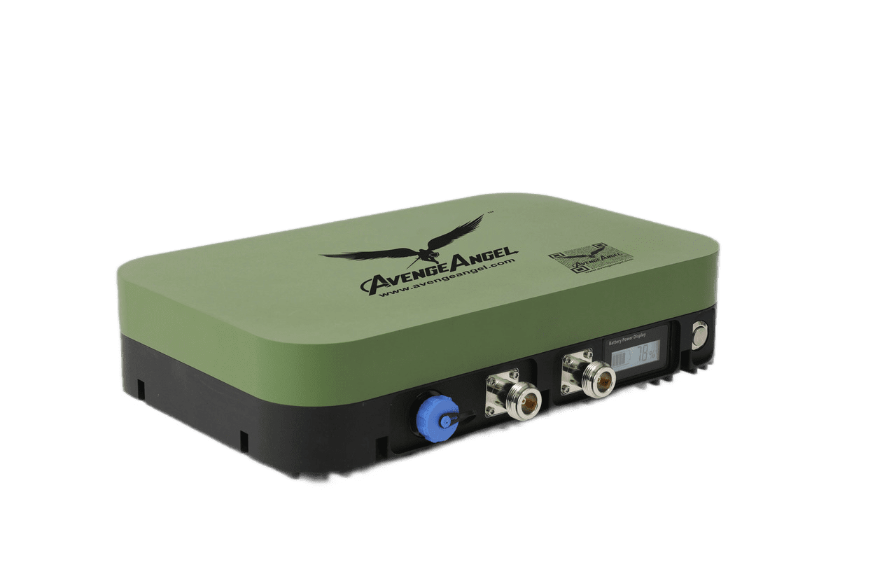 Усилитель сигнала Avenge Angel 2.4G/5.8G для дронов