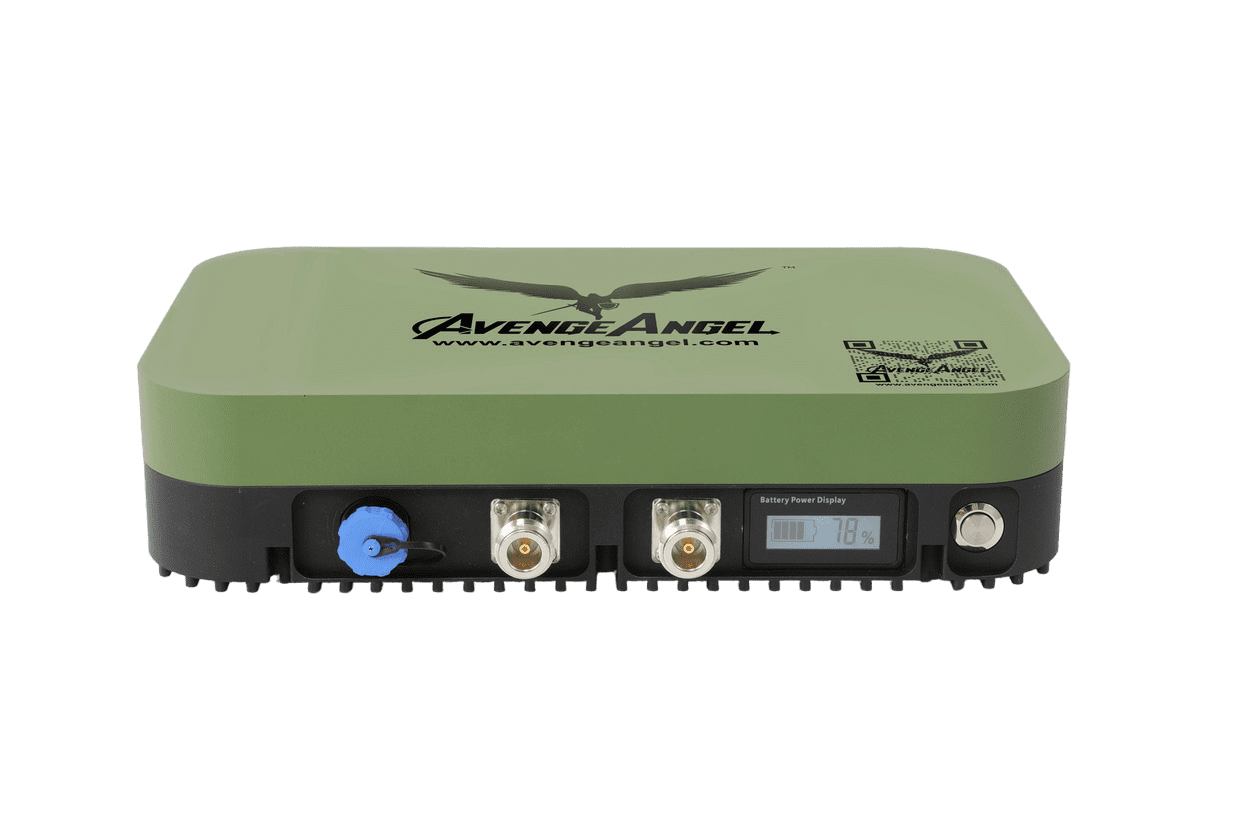 Усилитель сигнала Avenge Angel 2.4G/5.8G для дронов