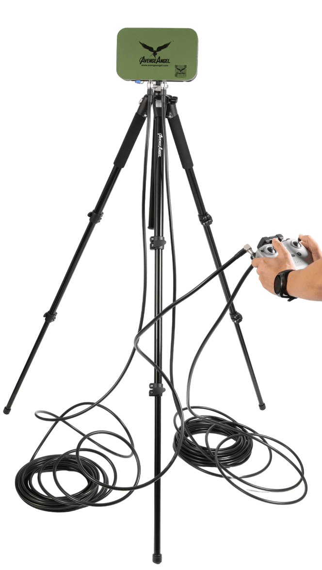 Усилитель сигнала Avenge Angel 2.4G/5.8G для дронов