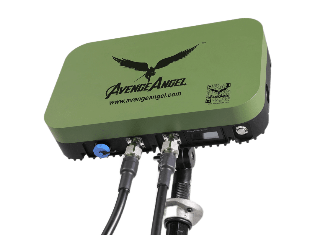 Усилитель сигнала Avenge Angel 2.4G/5.8G для дронов