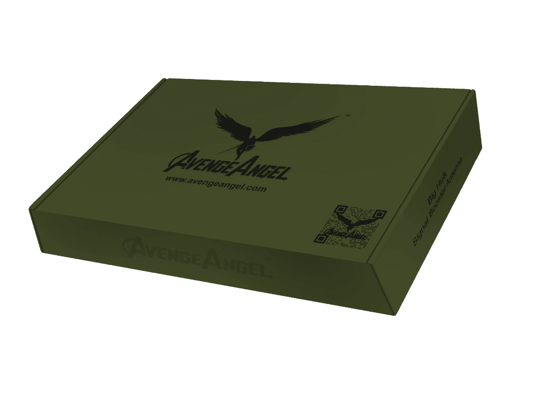 Усилитель сигнала Avenge Angel 2.4G/5.8G для дронов