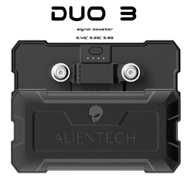 Усилитель сигнала ALIENTECH DUO 3 (ДЛЯ DJI RC)