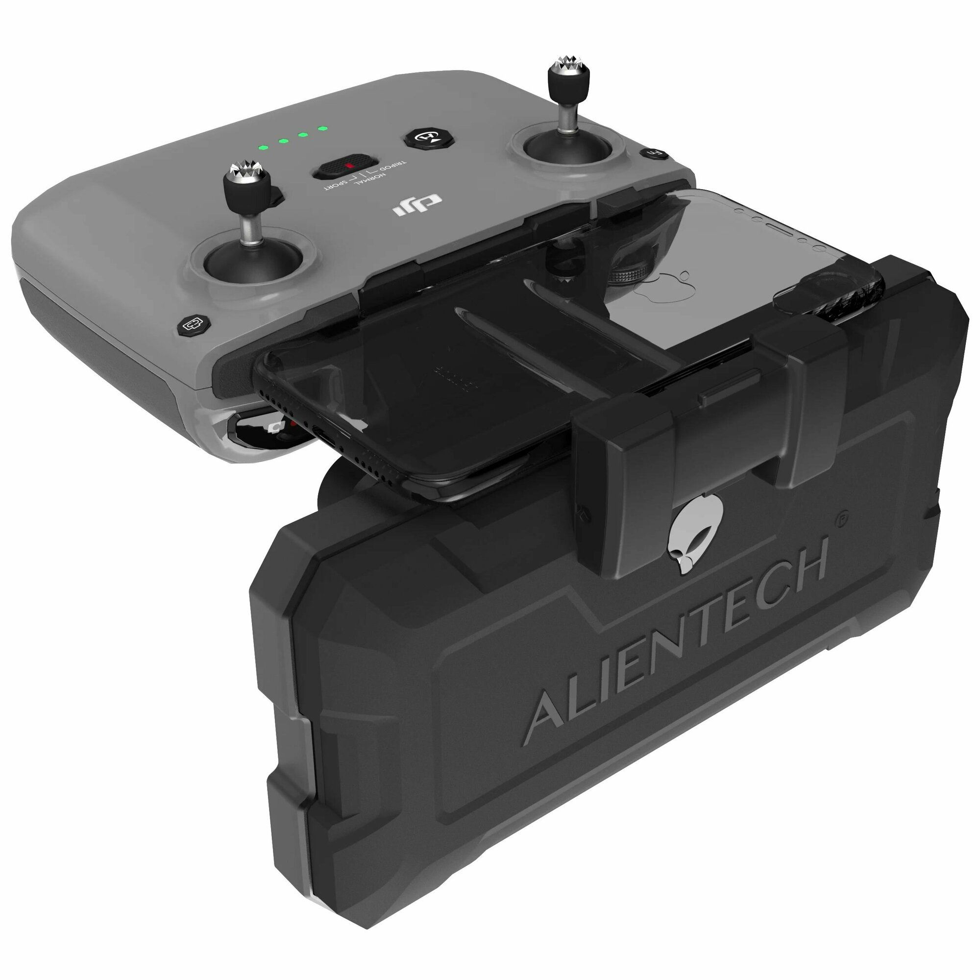 Усилитель сигнала ALIENTECH DUO 3 (ДЛЯ DJI RC)