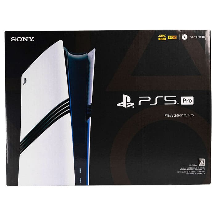 Игровая приставка Sony PlayStation 5 Pro