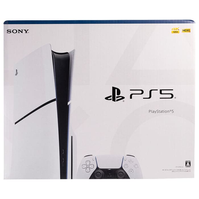 Игровая приставка Sony PlayStation 5 Slim 1 ТБ