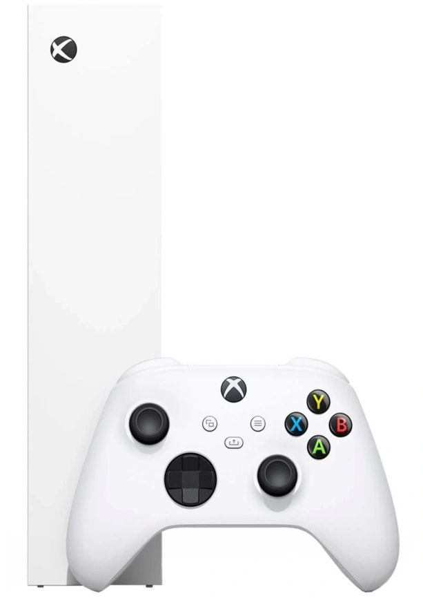Игровая приставка Microsoft Xbox Series S 512Gb White