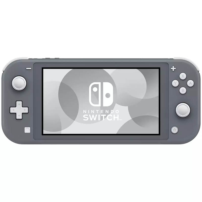 Игровая приставка Nintendo Switch Lite, Gray
