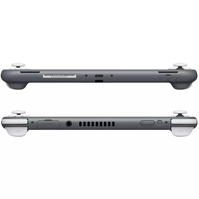 Игровая приставка Nintendo Switch Lite, Gray