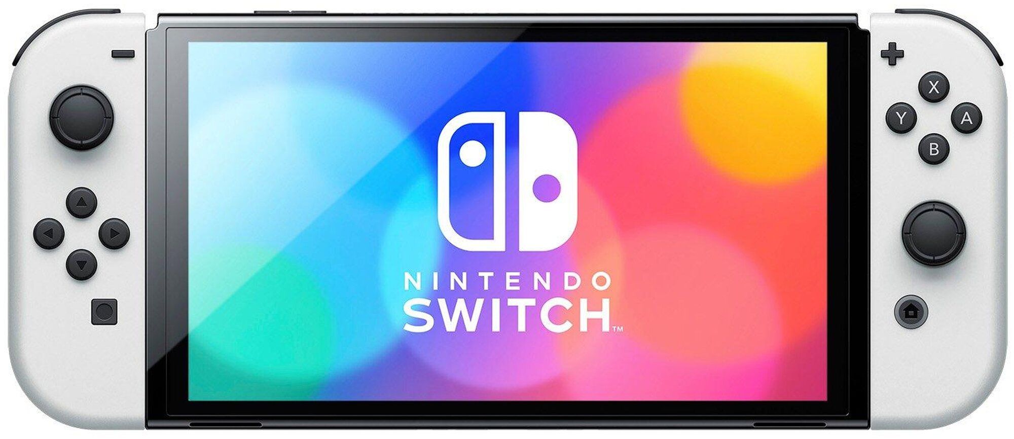 Nintendo Switch OLED White