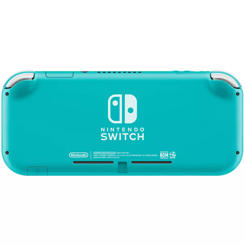 Игровая приставка Nintendo Switch Lite, Turquoise