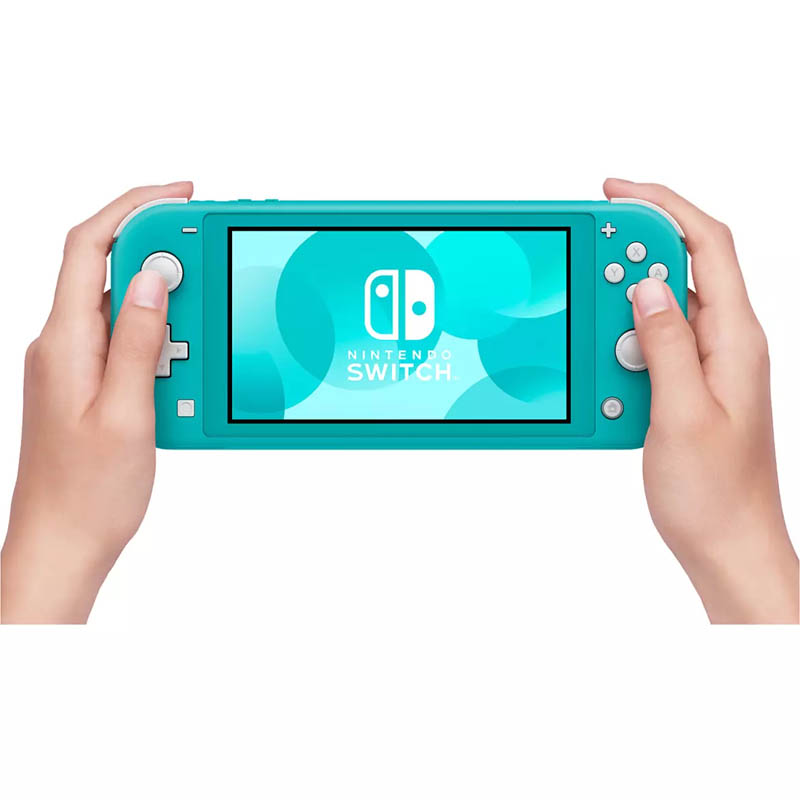 Игровая приставка Nintendo Switch Lite, Turquoise