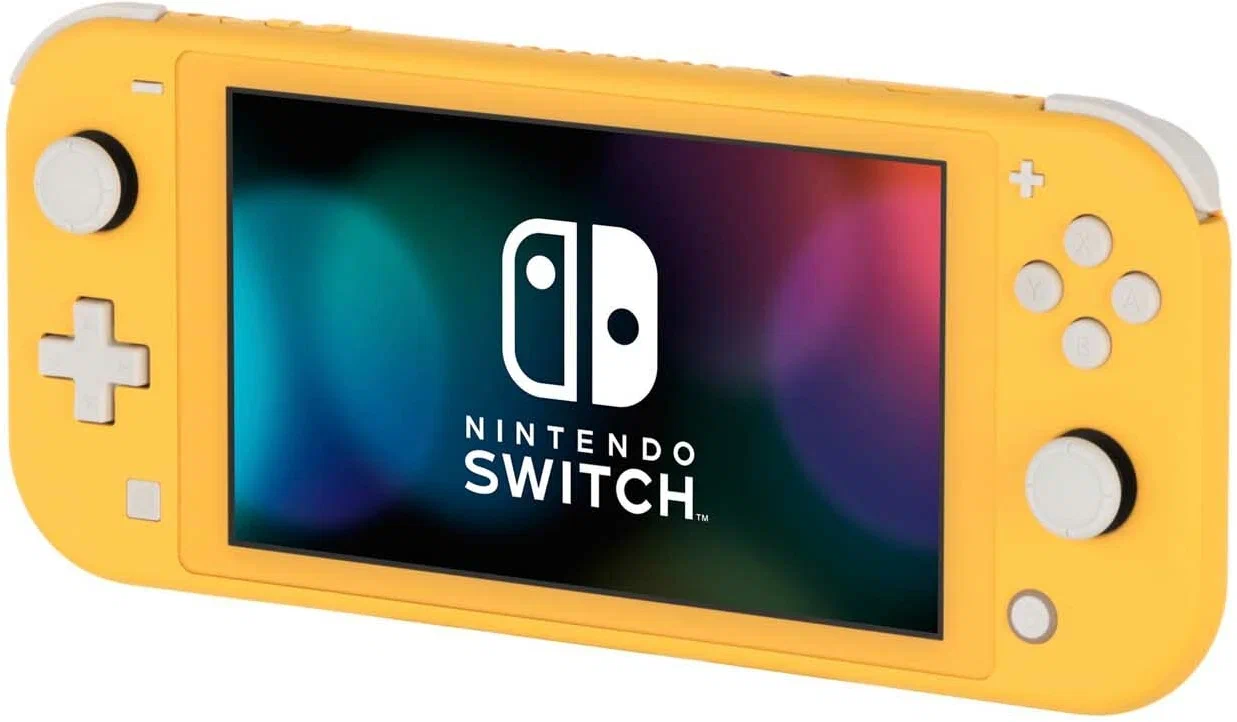 Игровая приставка Nintendo Switch Lite Yellow