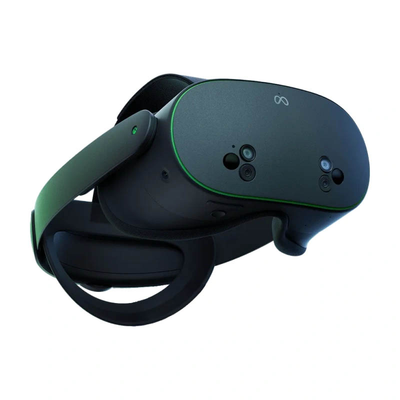 Шлем виртуальной реальности Oculus Quest 3S Xbox Limited Edition, 128 ГБ, Carbon Black