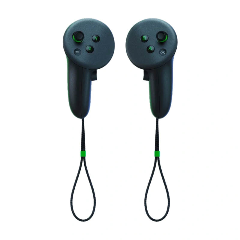 Шлем виртуальной реальности Oculus Quest 3S Xbox Limited Edition, 128 ГБ, Carbon Black