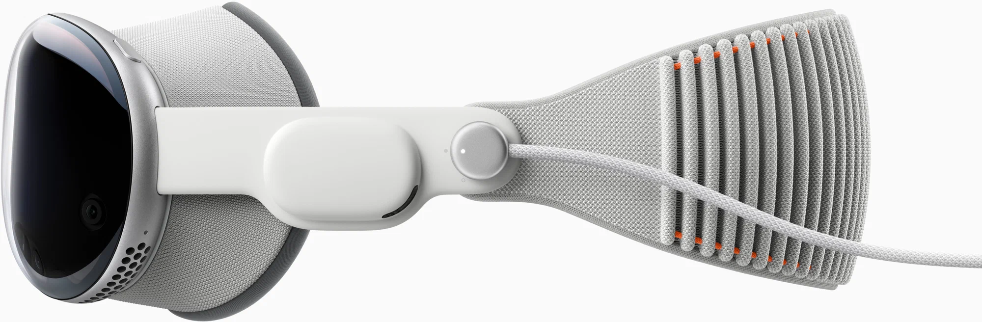 Очки смешанной реальности MR Apple Vision Pro 512 ГБ серый