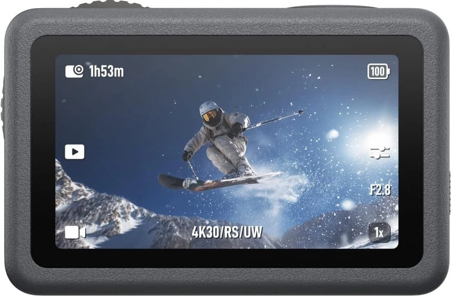 Экшн-камера DJI Osmo Action 6 Adventure Combo