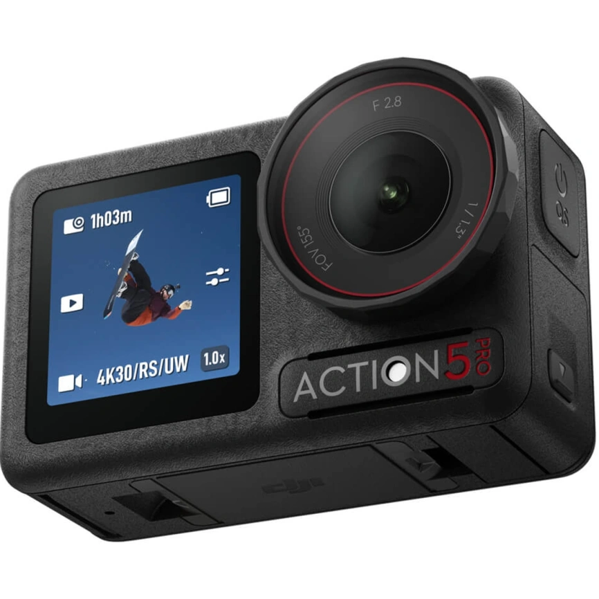 Экшн-камера DJI Osmo Action 5 Pro Adventure Combo