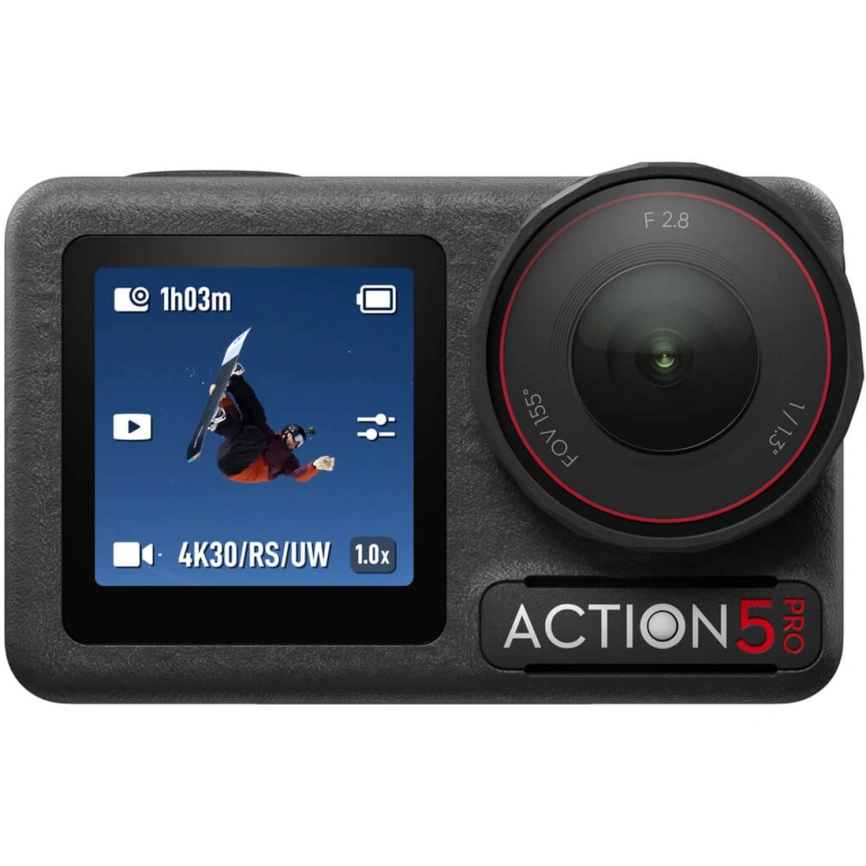Экшн-камера DJI Osmo Action 5 Pro Adventure Combo