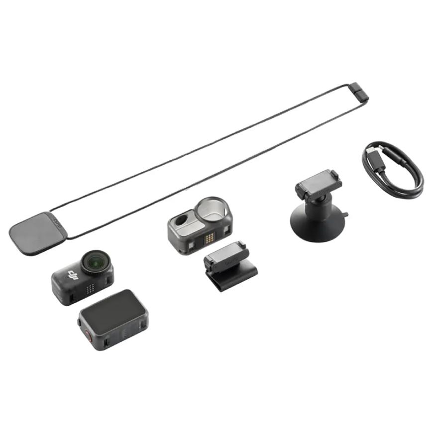 Экшн-камера DJI Osmo Nano 128 ГБ (Standard Combo)