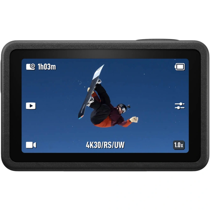 Экшн-камера DJI Osmo Action 5 PRO Standart Combo