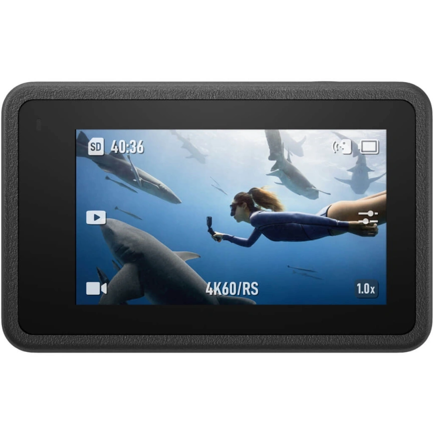 Экшн-камера DJI Osmo Action 4 Diving Combo Black