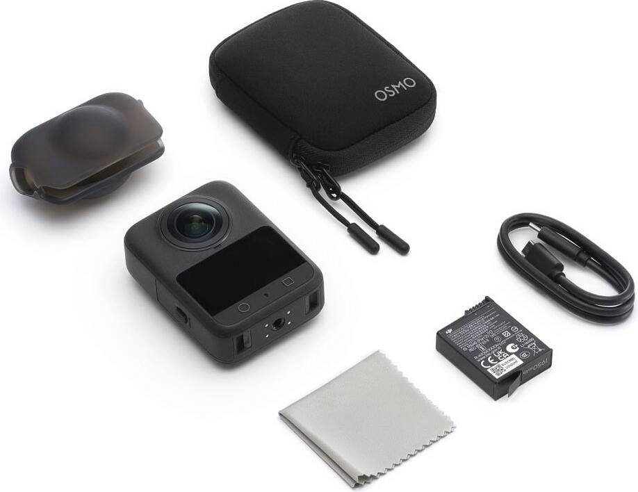 Экшн-камера DJI Osmo 360 Standard Combo