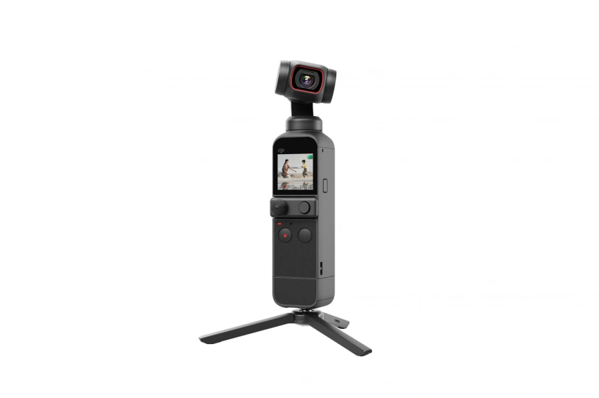 Экшн-камера DJI Osmo Pocket 2 Creator Combo Black