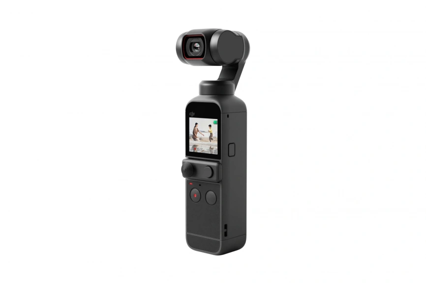 Экшн-камера DJI Osmo Pocket 2 Creator Combo Black
