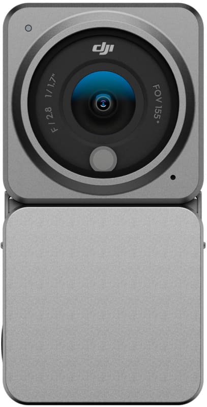 Экшн-камера DJI Action 2 Dual-Screen Combo Gray