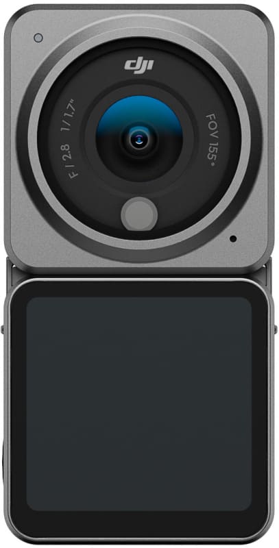 Экшн-камера DJI Action 2 Dual-Screen Combo Gray