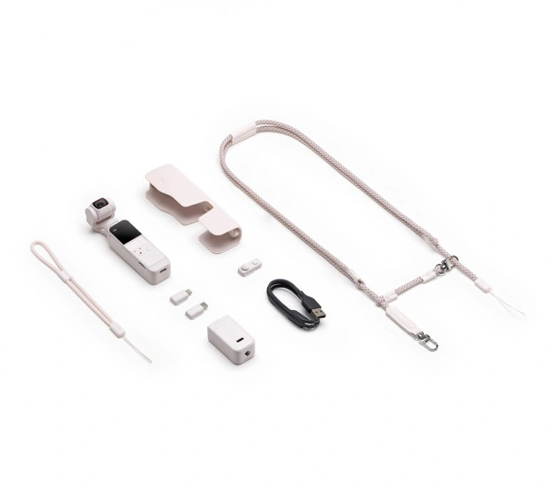 Экшн-камера DJI Osmo Pocket 2 Exclusive Combo white